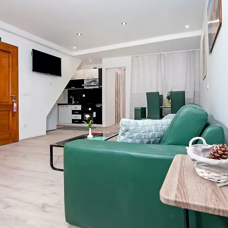 Studio Magic Apartman *