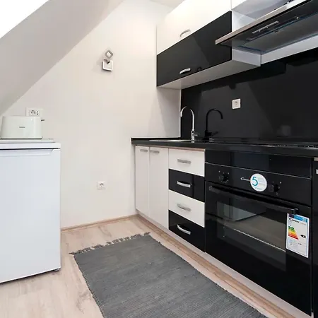 Apartman Studio Magic Rovinj